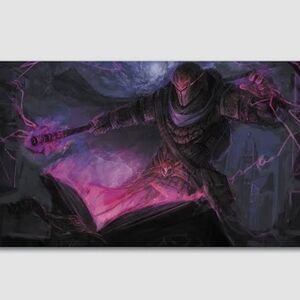 Gaming Mat - RPG MTG TCG D&D